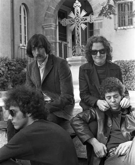 Rare Photos Released Of The Velvet Underground And In Depth Look At Andy