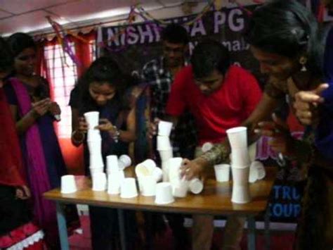Fun games to play at a farewell party | ehow.com. Funny Game in Farewell Day..!! - YouTube