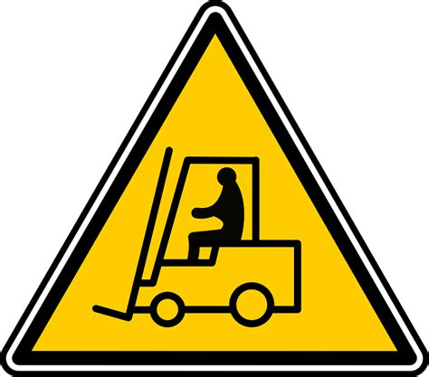 Equipment Forklift Truck · Free Vector Graphic On Pixabay