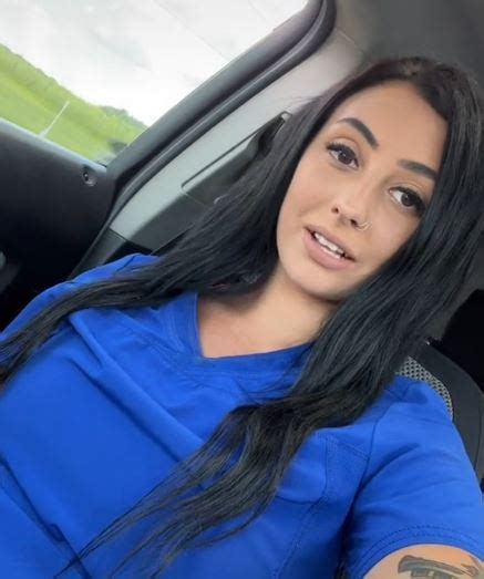 Nurse Fired After Co Workers Were Caught Watching Her Onlyfans Content