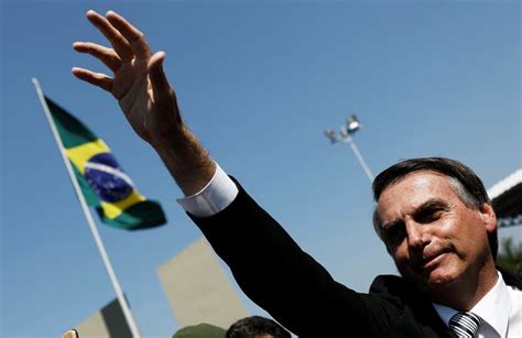 Brazils Far Right Vice Presidential Candidate Sees A Scenario For