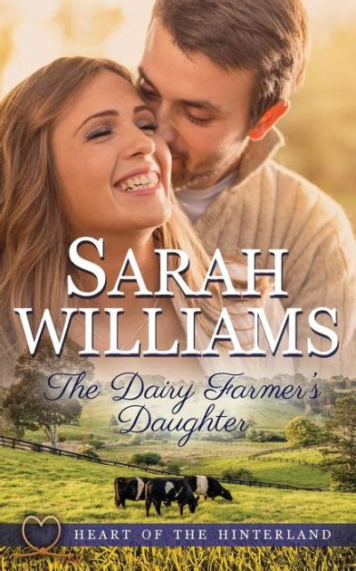 The Dairy Farmer S Daughter By Sarah Williams Paperback Barnes And Noble®