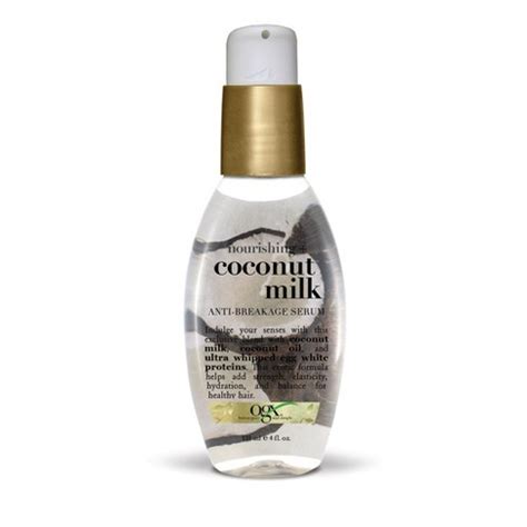 Alibaba.com offers 2,547 coconut hair serum products. OGX Coconut Milk Anti-Breakage Serum - 4oz : Target