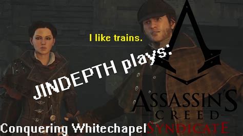 Whitechapel Is DONE Assassin S Creed Syndicate PS4 YouTube