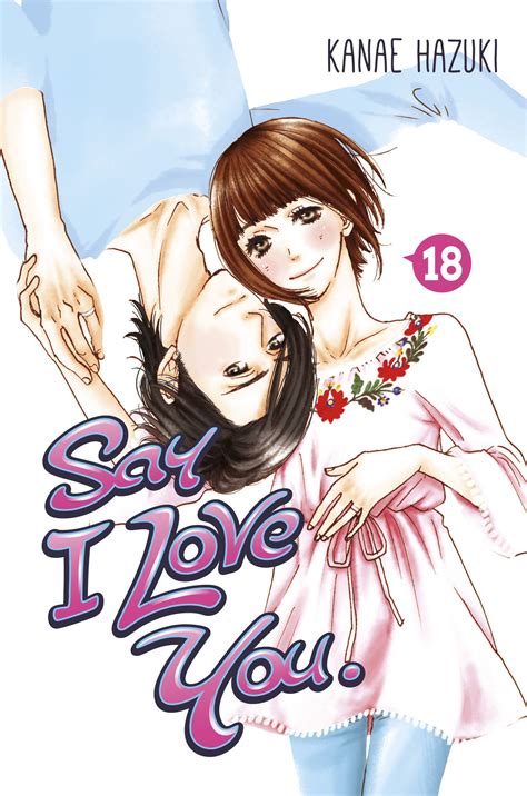 Say I Love You Manga Raw Manga