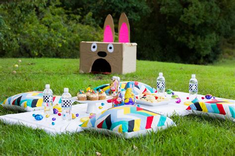 Backyard Easter Hunt Be A Fun Mum