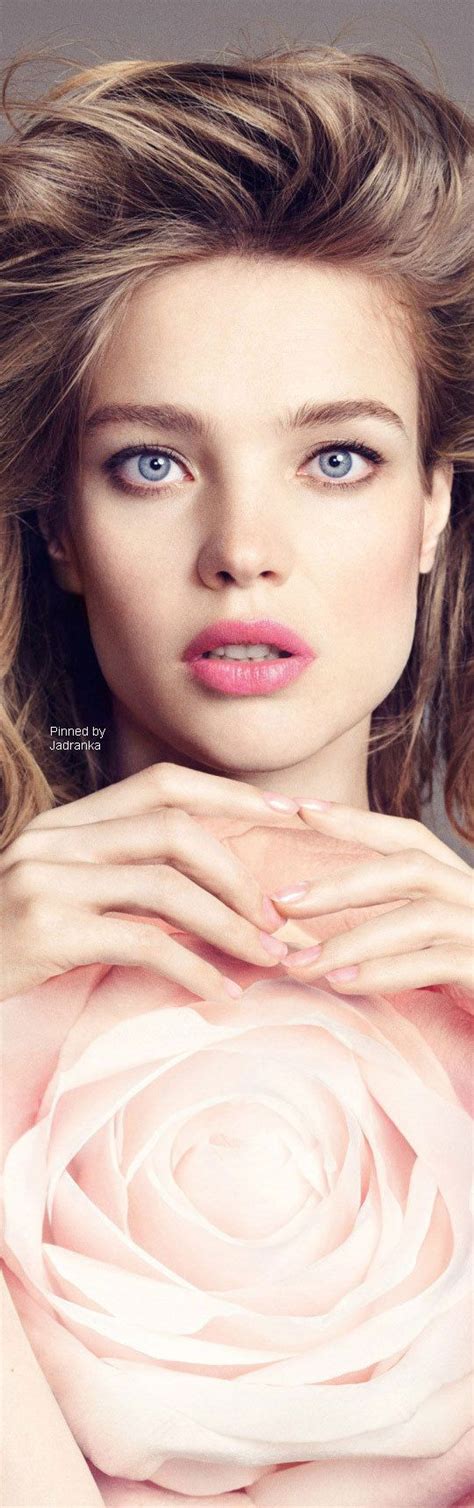 Pin By Mirtill On Shy Peach Natalia Vodianova Beautiful Eyes Pretty