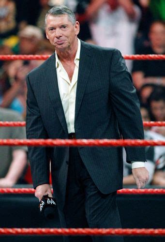 Vince Mcmahon Biography Wwe Wrestling And Facts Britannica