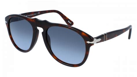 Sunglasses Persol Po 0649 24 86 54 20 Man Ecaille Aviator Frames Full Frame Glasses Trendy