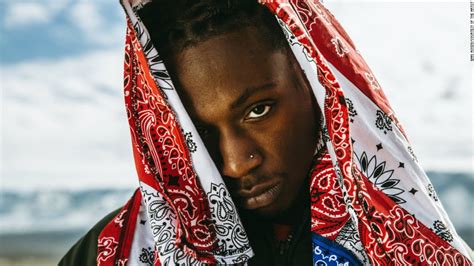 Joey Badass Gets Political Theres A Silver Lining To The Trump