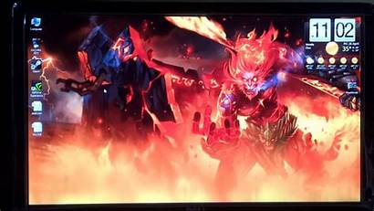 Legends League Desktop Wukong Pc Wallpapers Background