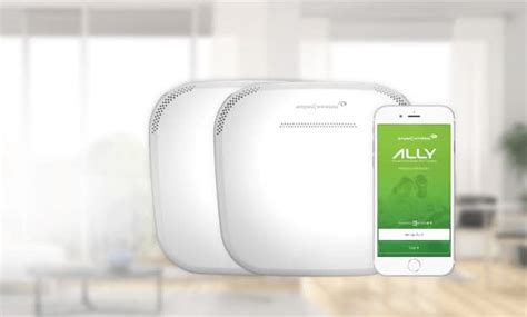 Amped Wireless Ally 0091k Ca Ally Plus Whole Home Smart Wi Fi System