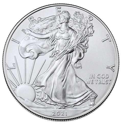 Mintproducts 1986 2023 American Silver Eagle Coins 2021 1 Oz