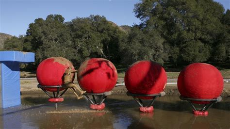 Wipeout contestant killed completing obstacle course identified | news