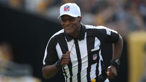 Nfls First All Black Officiating Crew A Strong Statement In 2020