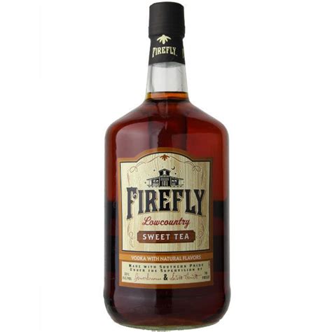 Firefly Sweet Tea Vodka L GroceriesAhead