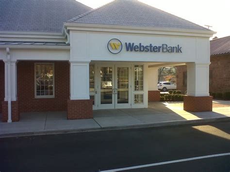 Webster Bank To Trim 27 Branches New Haven Biz