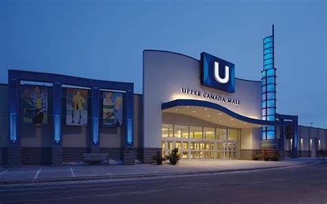 Upper Canada Mall Mall Canada Newmarket