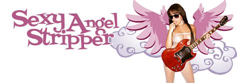 Sexy Angel Stripper 18 Portal Zip