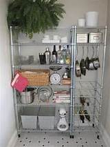 Pictures of Kitchen Storage Ideas For Small Apartments