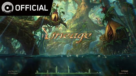 [Lineage OST] Legacy Vol. 1 - 25 악몽 (Nightmare) - YouTube