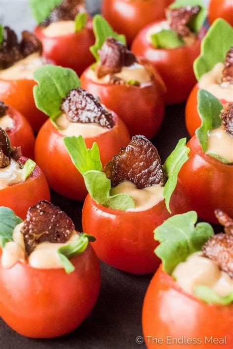 25 Easy Cold Appetizers Sharp Aspirant
