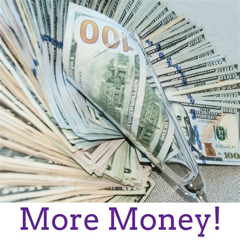 More Money | Listen via Stitcher for Podcasts