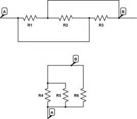 Equivalent Resistance Of Resistors Electrical Engineering Stack Exchange