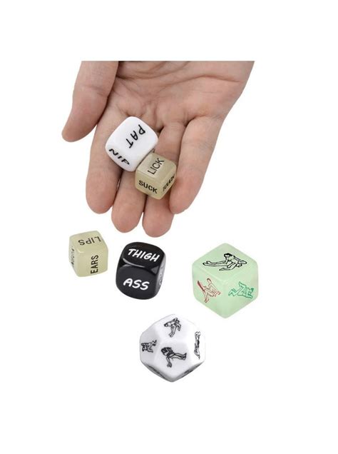 Sex Love Dice Game Dices Toy For Adults Couples Foreplay Etsy