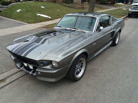 Ford Mustang Shelby Gt500 Eleanor 1967 Prix Ford Mustang Shelby Gt500