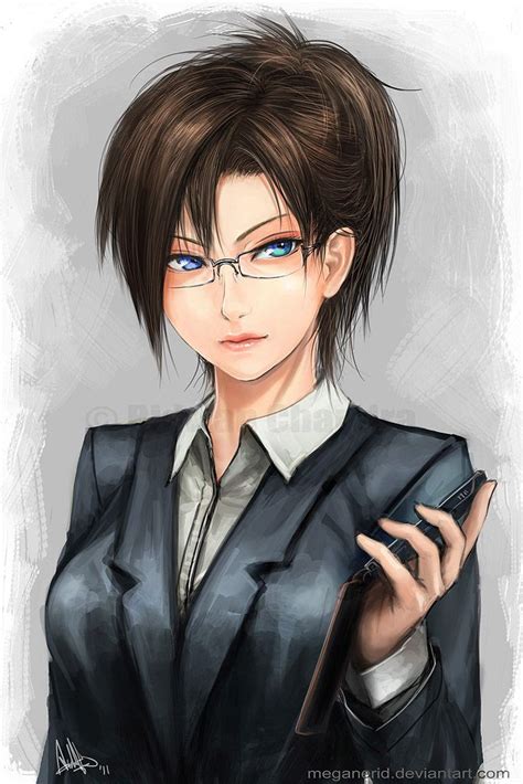 office lady anime office ladies fantasy girl