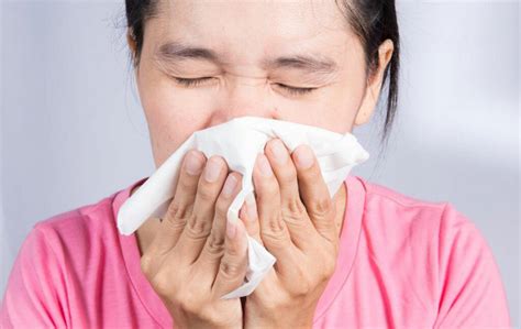 Nasal Congestion Causes Symptoms And Treatment Methods