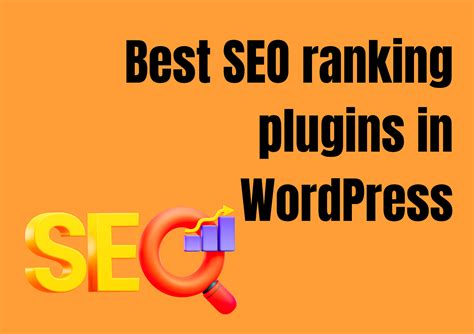 Best Seo Ranking Plugins In Wordpress By Anascherukode Nov 2023