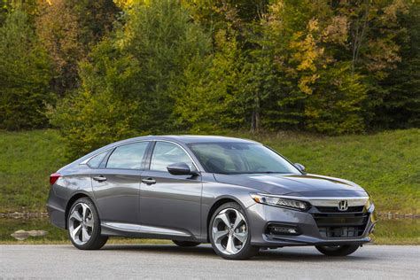 2019 Honda Accord Sedan Review Ratings Specs Prices And Photos