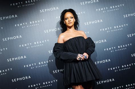Rihannas Fenty Beauty On Track To Outsell Kardashians