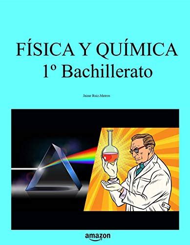 Física Y Química 1º Bachillerato Libros De Texto De Física Y Química