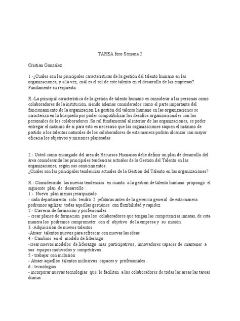 Tarea Semana 2 Pdf