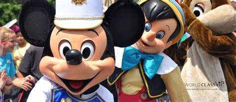 Character Meet And Greets Are Getting Back To Normal At Disney World