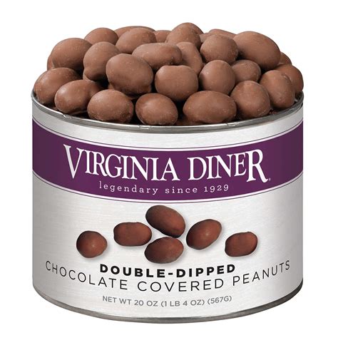 Best Chocolate Covered Peanuts: Top 12 Picks for 2024 - Candy Artisans