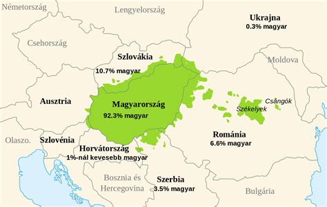 Start studying magyarország szomszédos országai. File:A magyar nyelv elterjedese.svg - Wikimedia Commons
