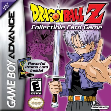 Dragon ball z collectible card games. Dragon Ball Z: Collectible Card Game (video game) | Dragon ...