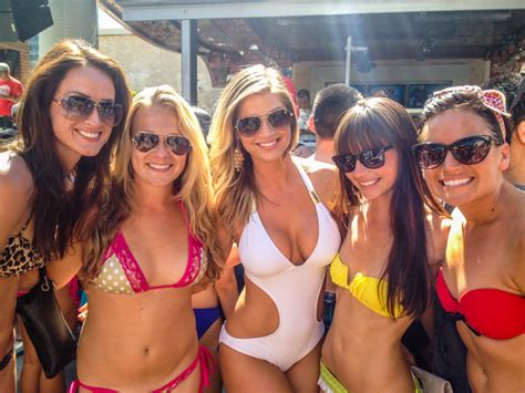 The Best Bachelorette Party Destinations In North America