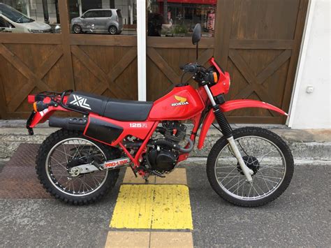 Honda Xl125｜札幌のバイクショップ Brown Motorcycle Co