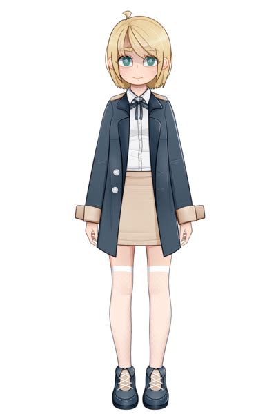 3d Anime Girl Creator Full Body Anime Girl