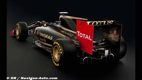 The livery presented today is the first evocation of the alpine f1 team's new identity, said antony. F1 - Lotus Renault GP - Livery launch - Autosport ...