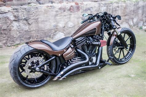 Hpu schwinge mit 1 zoll. best-harley-davidson-softail-breakout-custom-air-ride280mm ...