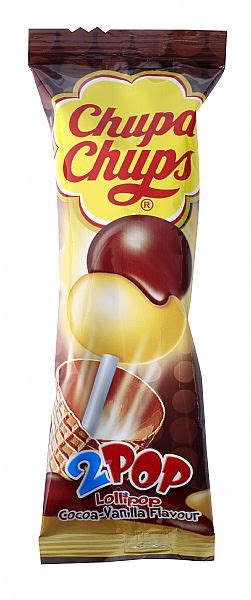 Double Your Lolly With Chupa Chups 2pop