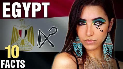 10 surprising facts about egypt youtube