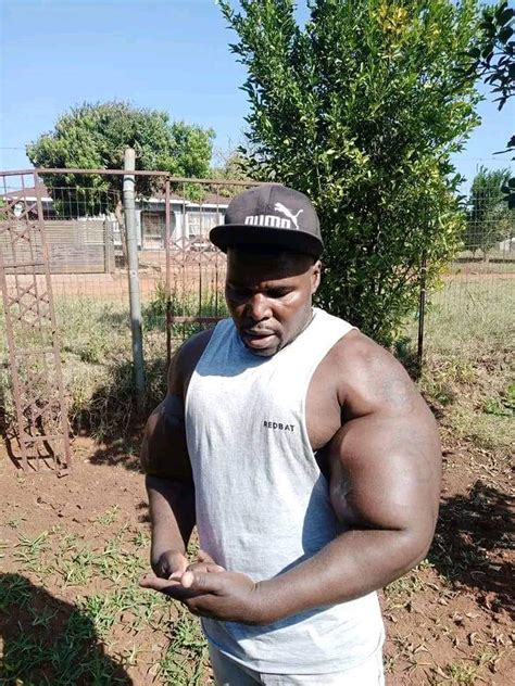 Okusimba On Twitter No Matter How Much You Want Muscles Never Inject Synthol Oil In You