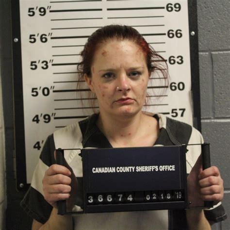 Utah Woman Arrested Following Drug Bust On I 40 Near El Reno Oklahoma City